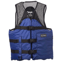 Onyx Outdoor Mesh Classic Sport Lifevest, large