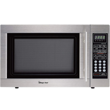 MagicChef Microwave,1.3cf Countertop, 1KW, SS