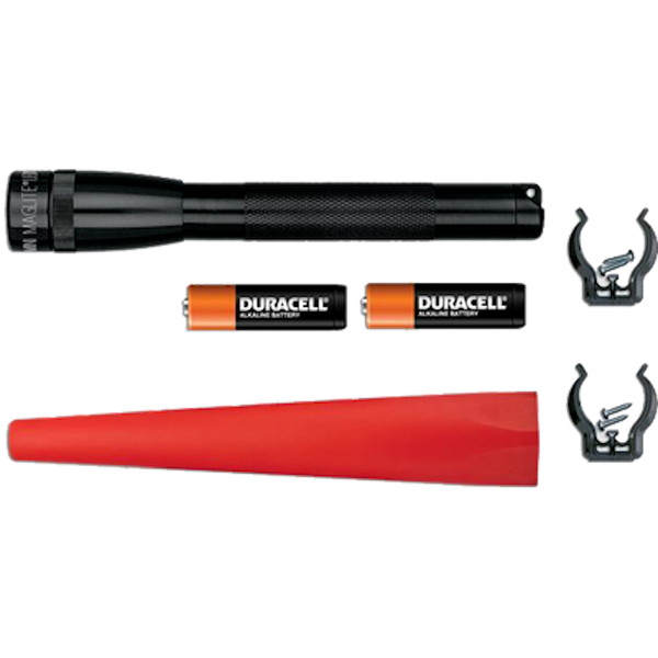 MAG Instruments, Inc. Mini Maglite 2AA Safety Pack