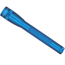 MAG Instruments, Inc. Mini Maglite LED, 2 AA, Blue