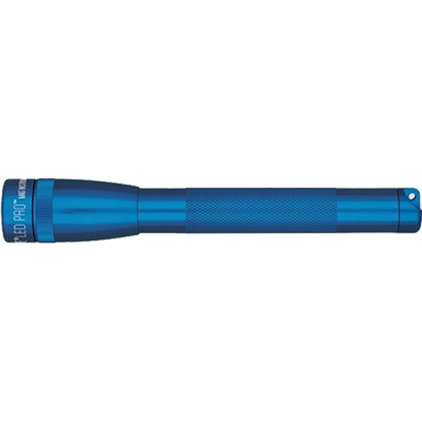 MAG Instruments, Inc. Mini Maglite LED PRO, 2 AA, Blue