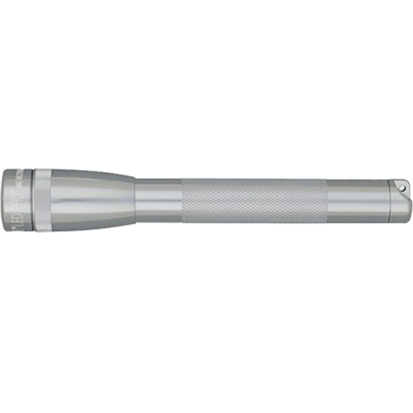 MAG Instruments, Inc. Mini Maglite LED PRO, 2 AA, Silver