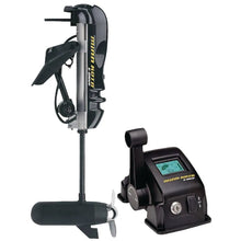 Minn Kota E-Drive - Electric Outboard - 2Hp - 48V - 20" Shaft