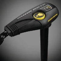 Minn Kota Edge 55 - Latch & Door - Foot Control - 12V-55lb-52"