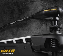Minn Kota Fortrex 80/US2 Bow-Mount Trolling Motor - 24v-80lb-52"