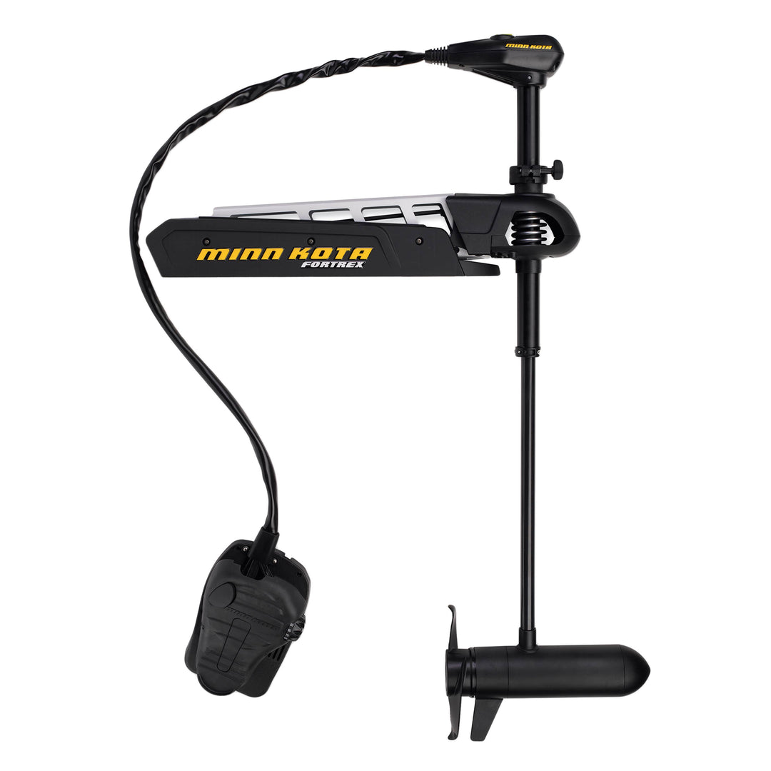 Minn Kota Fortrex 80 Bow-Mount Trolling Motor - 24v-80lb-45