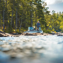 Minn Kota PowerDrive 45 Trolling Motor - 12V-45lb-48"