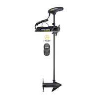 Minn Kota PowerDrive 55 Trolling Motor w/i-Pilot & Bluetooth - 12V-55lb-54"