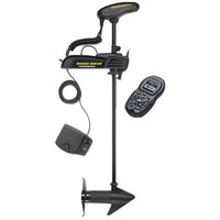 Minn Kota PowerDrive 55 Trolling Motor w/i-Pilot & Bluetooth - 12V-55lb-54"