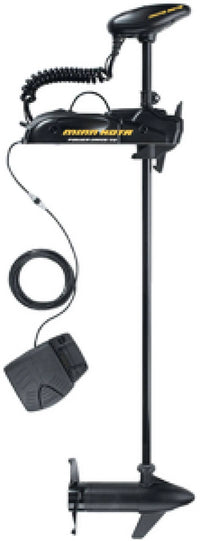 Minn Kota PowerDrive 70 Trolling Motor - 24V-70lb-60"
