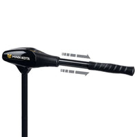 Minn Kota Raptor 10' Shallow Water Anchor w/Active Anchoring - Silver