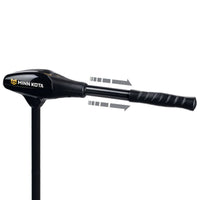 Minn Kota Raptor 8' Shallow Water Anchor - Silver