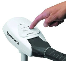 Minn Kota Riptide Maxxum RT/80/SM/BG Saltwater Trolling Motor - 24V-80lb-62"