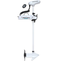 Minn Kota Riptide PowerDrive 55 Trolling Motor w/i-Pilot & Bluetooth - No Foot Pedal Included - 12V-55lb-48"