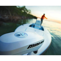 Minn Kota Riptide PowerDrive 55 Trolling Motor w/i-Pilot & Bluetooth - No Foot Pedal Included - 12V-55lb-48"