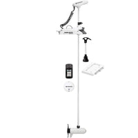 Minn Kota Riptide Terrova 112 Trolling Motor w/i-Pilot Link & Bluetooth - 36V-112lb-87"