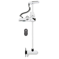 Minn Kota Riptide Ulterra 112 Trolling Motor w/iPilot & Bluetooth 36V-112lb-72"