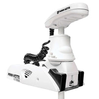 Minn Kota Riptide Ulterra 80 Trolling Motor w/iPilot & Bluetooth 24V-80lb-60"