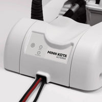 Minn Kota Riptide Ulterra 112 Trolling Motor w/iPilot Link & Bluetooth 36V-112lb-60"