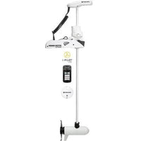 Minn Kota Riptide Ulterra 80 Trolling Motor w/iPilot Link & Bluetooth 24V-80lb-72"