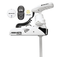 Minn Kota Riptide Ulterra 80 Trolling Motor w/iPilot Link & Bluetooth 24V-80lb-60"