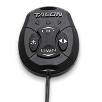Minn Kota Talon BT 12' Shallow Water Anchor - Silver/Black