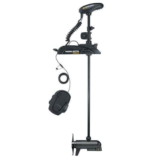Minn Kota Terrova 80/MDI/IP Trolling Motor w/i-Pilot & Bluetooth - 24V-80lb-72"