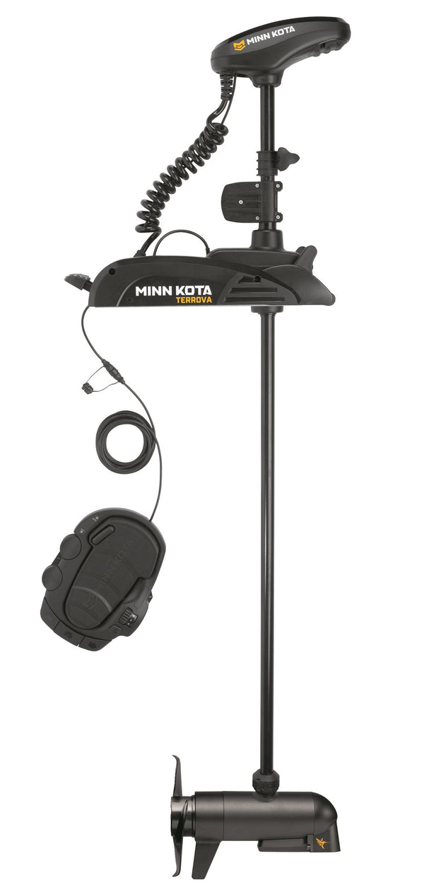 Minn Kota Terrova Combo 80 60 Mega DI Sonar iPilot