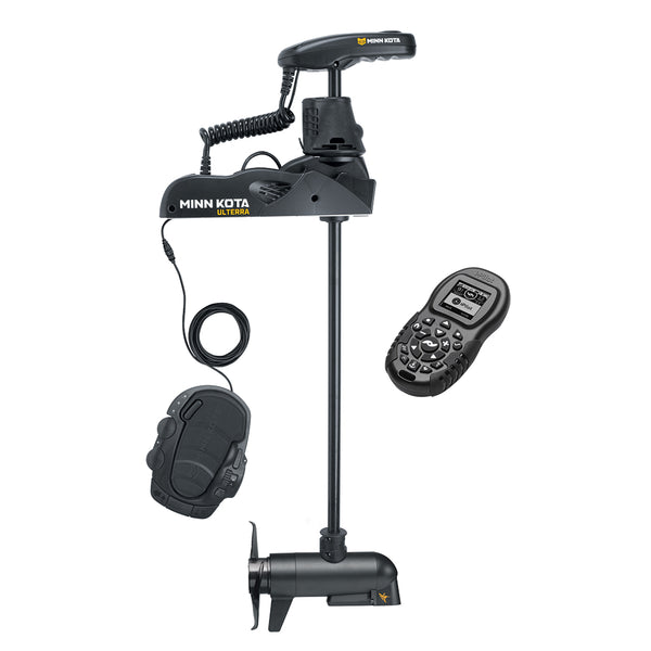 Minn Kota Ulterra 112/MDI/IP Trolling Motor w/i-Pilot & Bluetooth- 36V-112lb-72"
