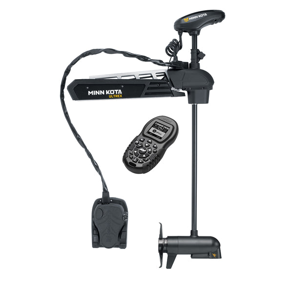 Minn Kota Ultrex 112/MDI/IP Trolling Motor w/i-Pilot & Bluetooth- 36V-112lb-52"