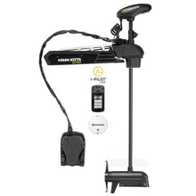 Minn Kota Ultrex 112/MSI/IP Trolling Motor w/i-Pilot Link & Bluetooth - 36v-112LB - 60"
