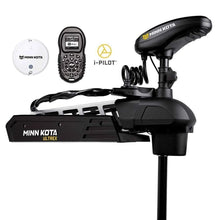 Minn Kota Ultrex 112/US2 Trolling Motor w/i-Pilot Link & Bluetooth - 36V-112lb-45"