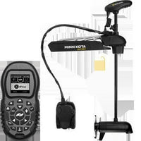 Minn Kota Ultrex 112/US2 Trolling Motor w/i-Pilot & Bluetooth - 36V-112lbs-52"