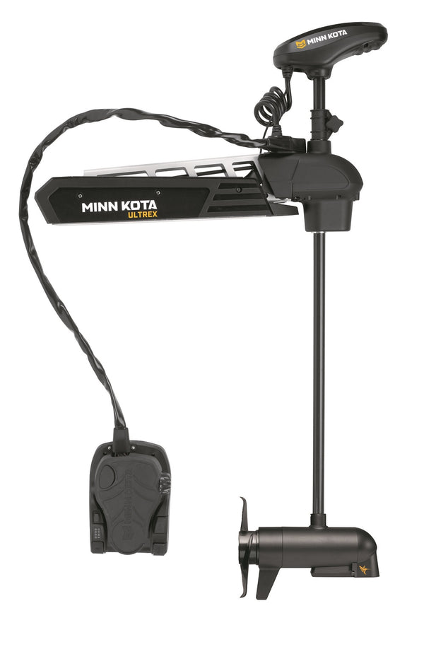 Minn Kota Ultrex Combo 112 60 Mega DI Sonar iPilot Link