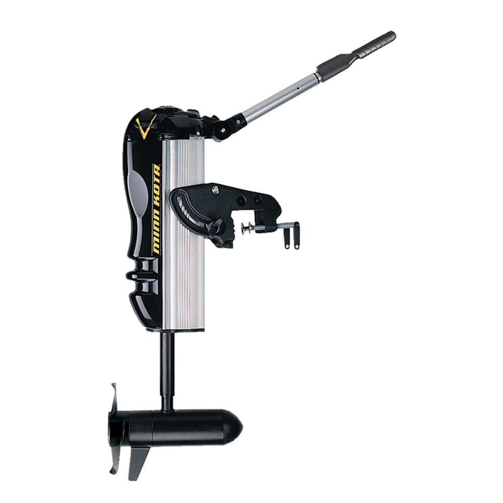 Minn Kota Vantage 80 - Freshwater Transom Mount - 24V-80lb-Variable Shaft Length