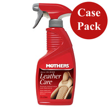 Mothers All-In-One Leather Care - 12oz - *Case of 6*