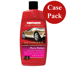 Mothers California Gold Pure Polish - 16oz - Step1 - *Case of 6*