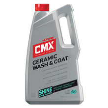 Mothers CMX Ceramic Wash & Coat - 48oz