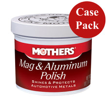Mothers Mag & Aluminum Polish - *Case of 12*