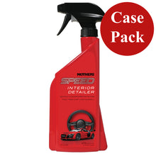 Mothers Speed Interior Detailer - 24oz - *Case of 6*