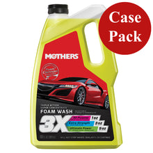 Mothers Triple Action Foam Wash - 100oz. *Case of 6*