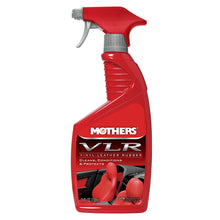 Mothers VLR - VinylLeatherRubber Care - 24oz