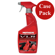 Mothers VLR - VinylLeatherRubber Care - 24oz - *Case of 6*