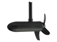 MotorGuide R5-80FW Fresh Water Digital Hand Control Transom Mount Trolling Motor - 80lb-42"-24V