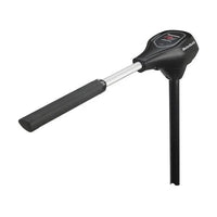 MotorGuide R5-80FW Fresh Water Digital Hand Control Transom Mount Trolling Motor - 80lb-42"-24V