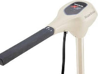 MotorGuide X3-55SW Salt Water Digital Hand Control Bow Mount Trolling Motor - 55lbs-50"-12V