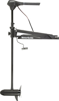 MotorGuide X3-70FW Fresh Water Digital Hand Control Bow Mount Trolling Motor - 70lbs-50"-24V