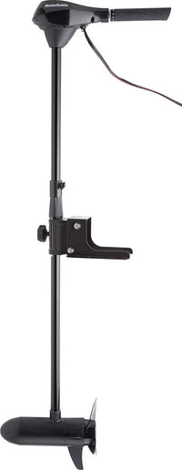 MotorGuide X3-70FW Fresh Water Digital Hand Control Pontoon Bow Mount Trolling Motor - 70lbs-50"-24V