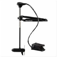 MotorGuide X3 Trolling Motor - Freshwater - Foot Control Bow Mount - 70lbs-45"-24V