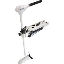 MotorGuide X5-80SW Salt Water Digital Hand Control Bow Mount Trolling Motor - 80lbs-50"-24V